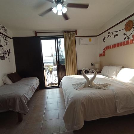 Suites Fenicia (Adults Only) Playa del Carmen Exterior foto