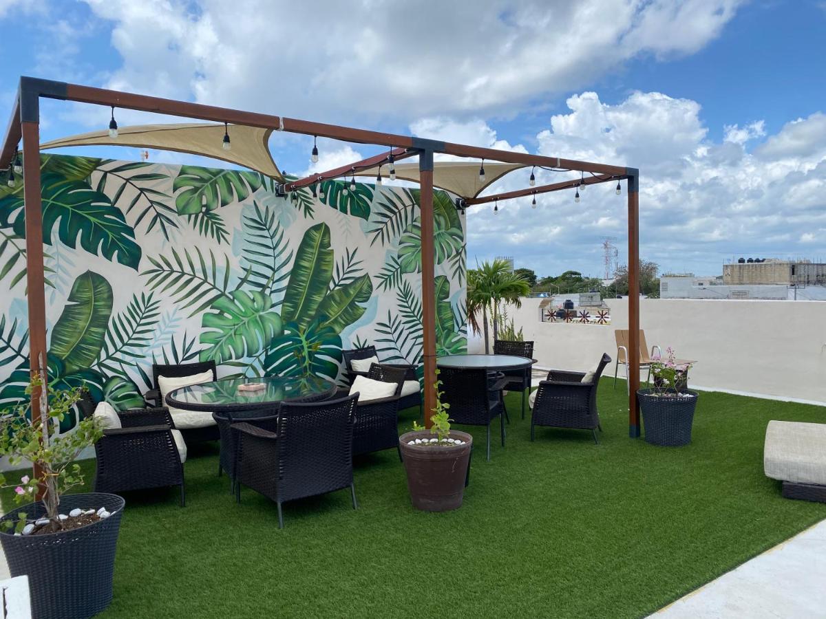 Suites Fenicia (Adults Only) Playa del Carmen Exterior foto