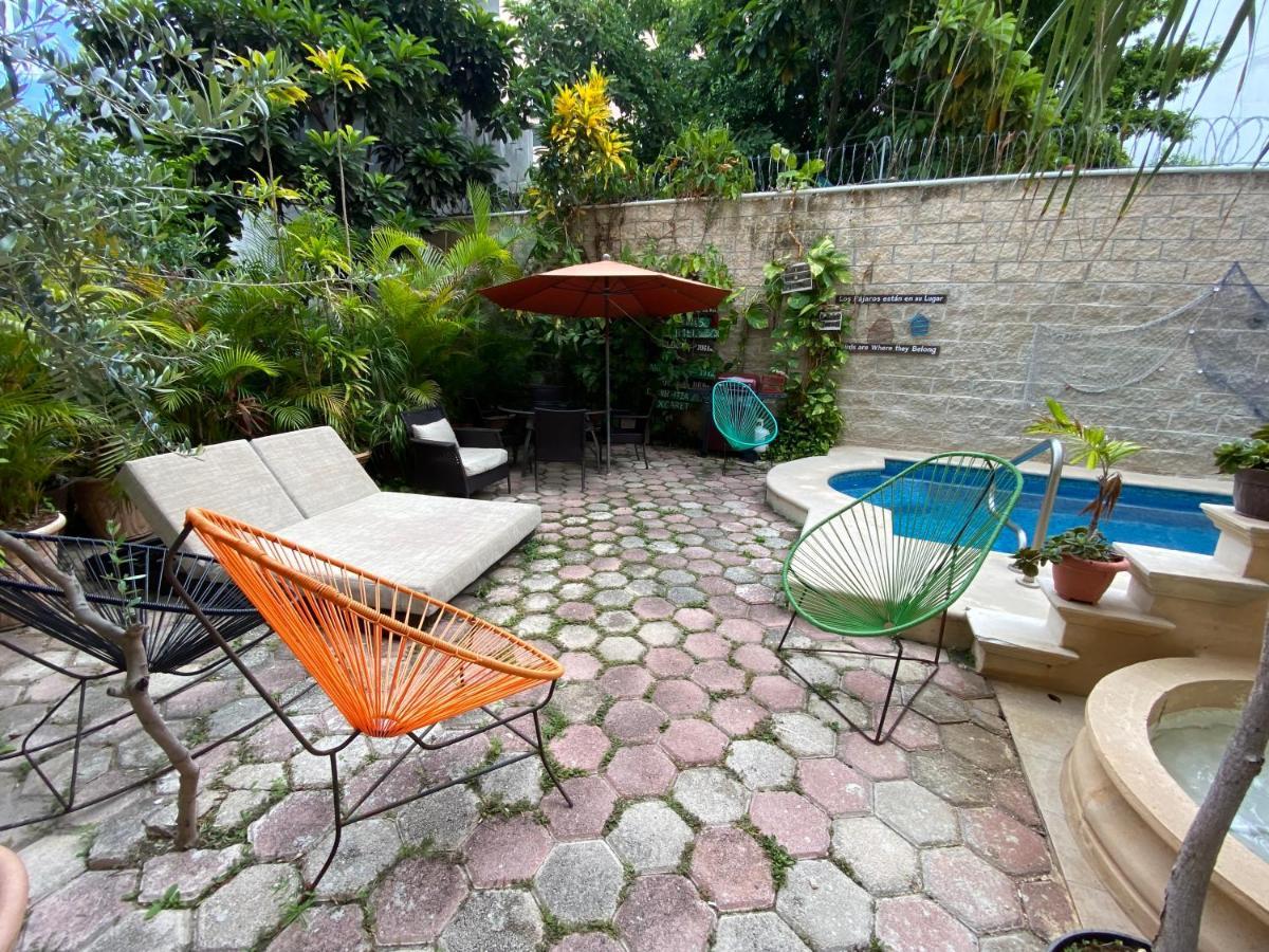 Suites Fenicia (Adults Only) Playa del Carmen Exterior foto