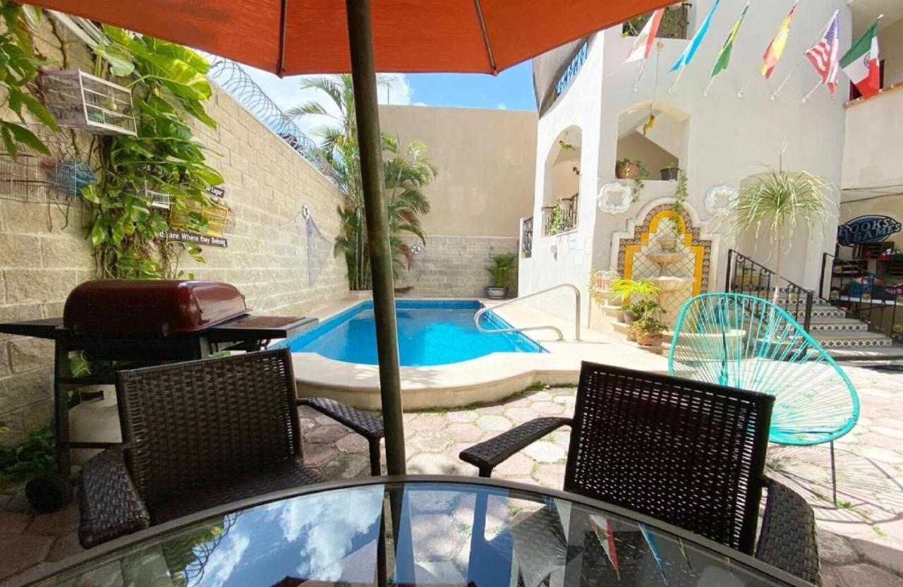 Suites Fenicia (Adults Only) Playa del Carmen Exterior foto